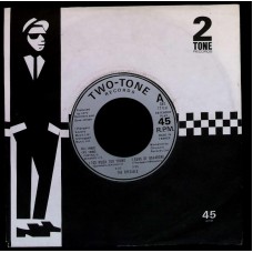 SPECIALS Too Much Too Young +4 (Two-Tone Records – CHS TT7) UK 1980 PS 7" EP (Ska, Vocal)